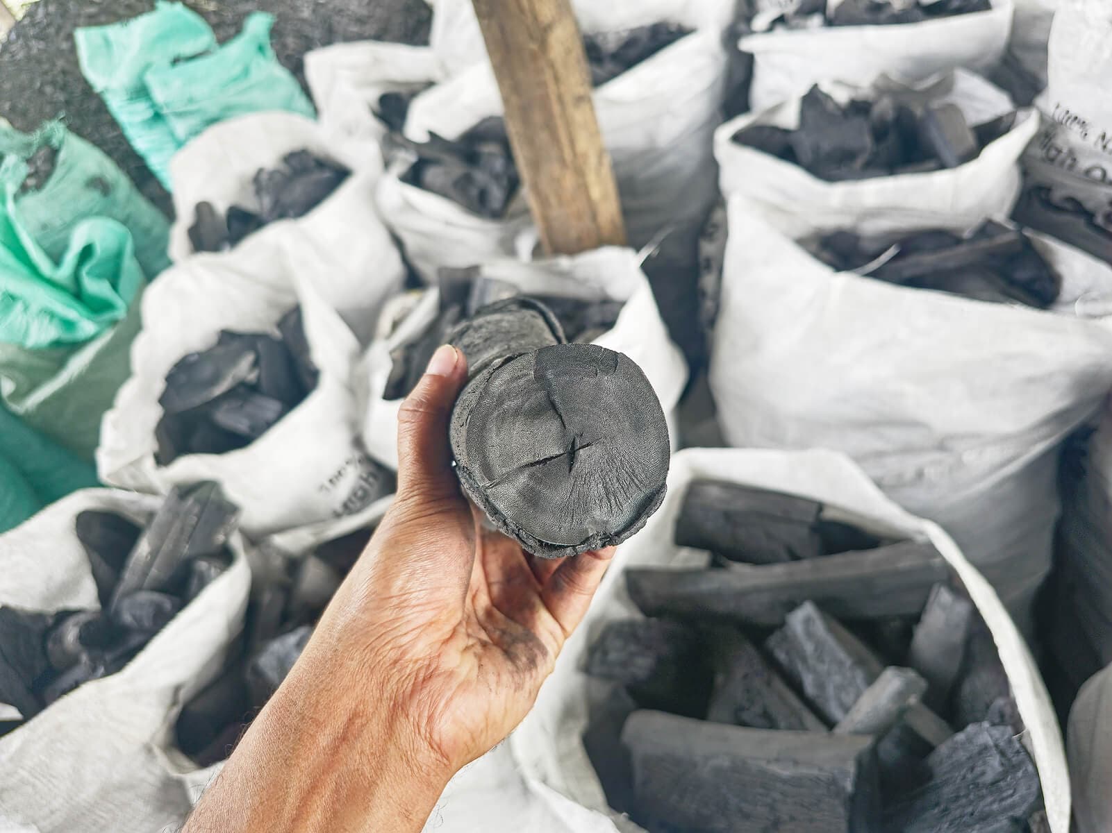 Tamarind Charcoal